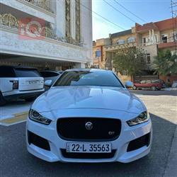 جاكوار XE